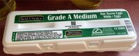 Grade A Medium Eggs