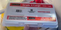 Grade A Large Eggs