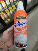 Original Whipped Dairy Topping