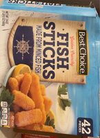 Fish sticks