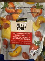 Mixed Fruit