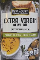 Extra Virgin Olive Oil