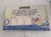 Almond bark