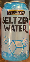 Seltzer Water