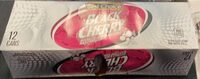 Black cherry soda