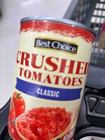 Crushed Tomatoes