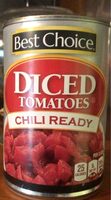 Diced tomatoes