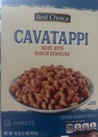 Cavatappi