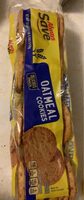 Oatmeal cookies