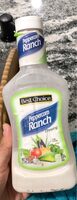 Peppercorn ranch dressing