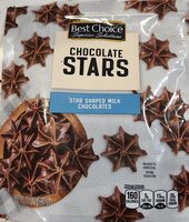 Chocolate Stars