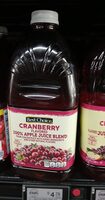 100% Cranberry Juice