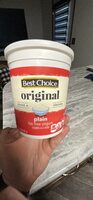 Bc Light nonfat yogurt 32 oz