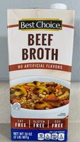 Beef Broth