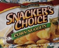 Snacker's Choice Corn Nuggets