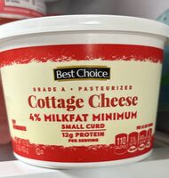 Cottage cheese