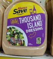 Thousand island dressing