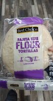 Flour tortillas
