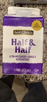 Half & Half
