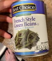 French style green beans