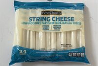 String cheese