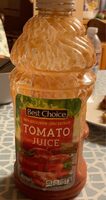 Tomato Juice