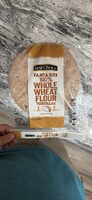 Whole wheat tortillas