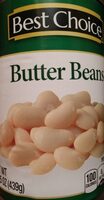 Butter beans