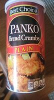 Panko Bread Crumbs
