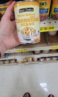 White Kidney Cannellini Beans