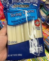 String cheese