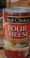 Four cheese pasta sauce