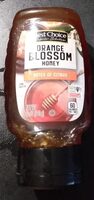 Orange blossom honey