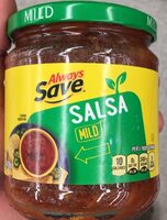 Mild Salsa