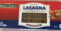 Enriched Macaroni Product