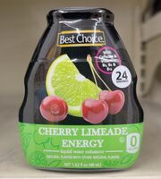 Cherry Limeade Energy