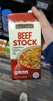 Beef Stock