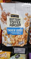Buttery Toffee Caramel