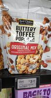 Buttery Toffee Popcorn