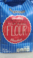 Self rising flour