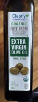 Extra Virgin Organic Olive Oil