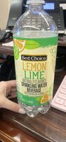 Sparkling water