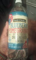 BlueBerry Pomegranate
