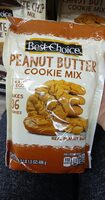 Cookie mix