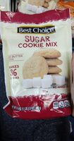 Cookie mix