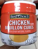 Chicken Bouillon Cubes