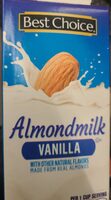 Vanilla Almondmilk