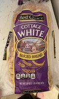 Cottage white bread