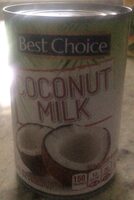 Coconut milk