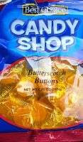 Butterscotch Buttons